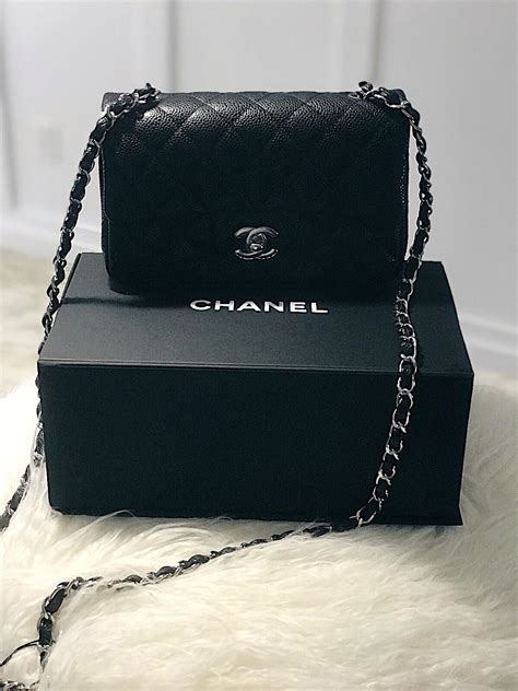 chanel flap bag mini|chanel mini flap bag review.